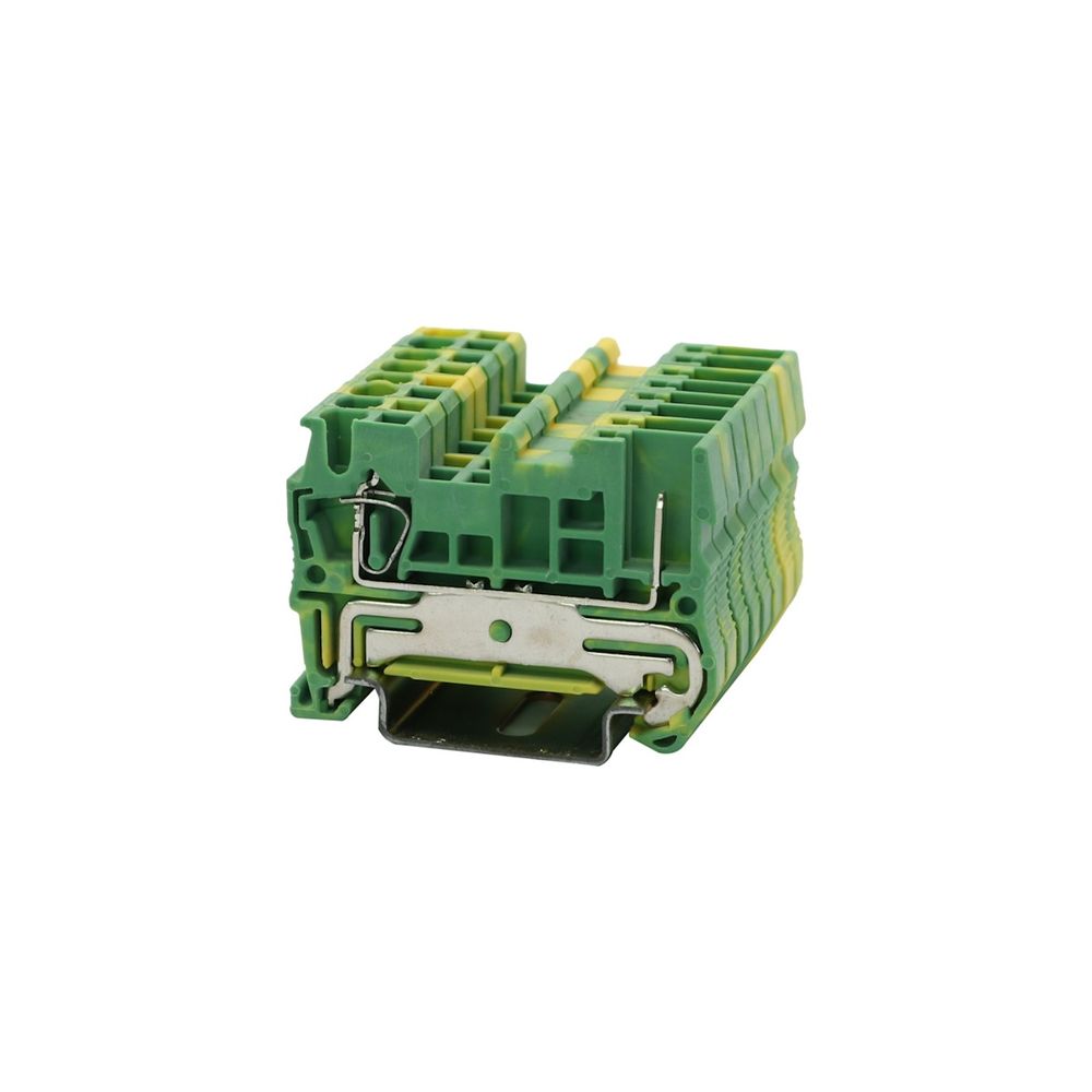 КНЗ 2,5-2-1КО-PE, Проходная клемма