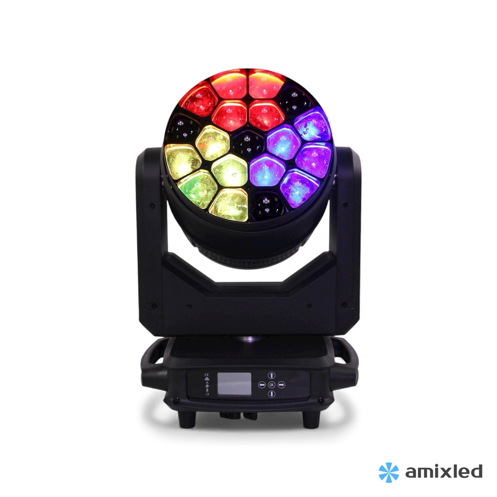 Световая голова V-SHOW WASH BEYE R1940L