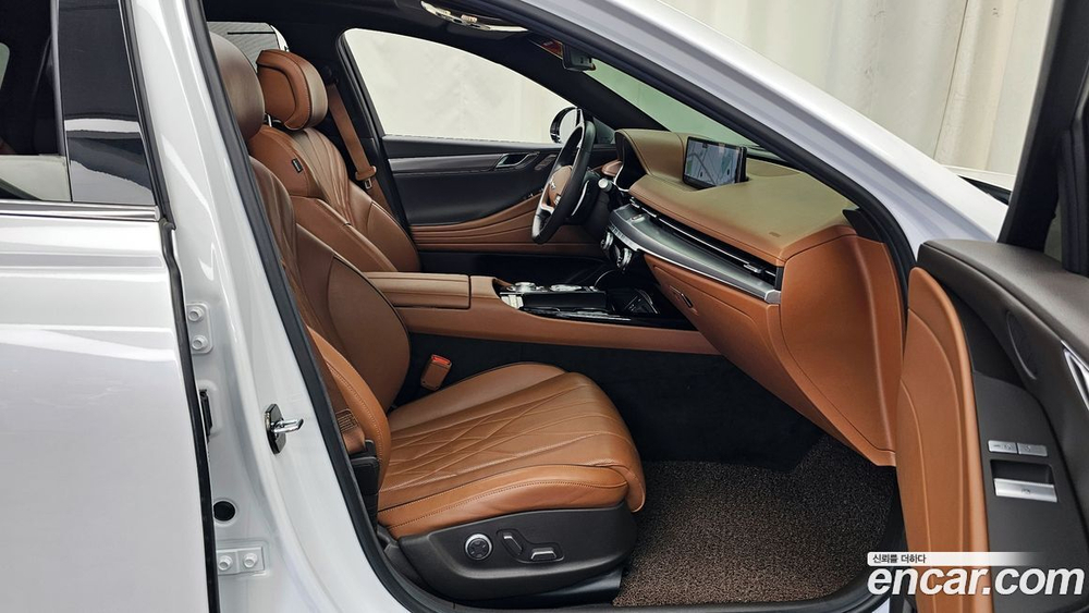 Genesis G80 (RG3) Бензин 3.5 Turbo AWD (07.2020)