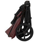 Детская коляска Sweet Baby Elegante Therma SBL 2 в 1 Mokka