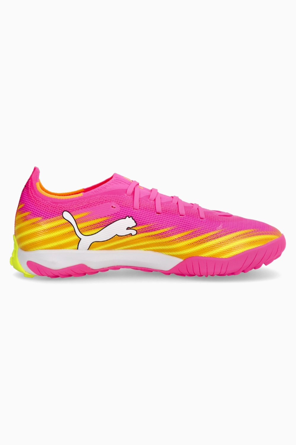 Сороконожки Puma Ultra 6 Match TT - розовый