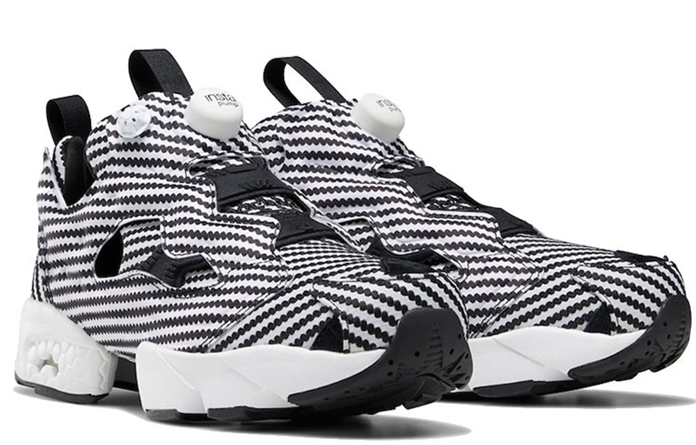 Кроссовки Reebok Instapump Fury
