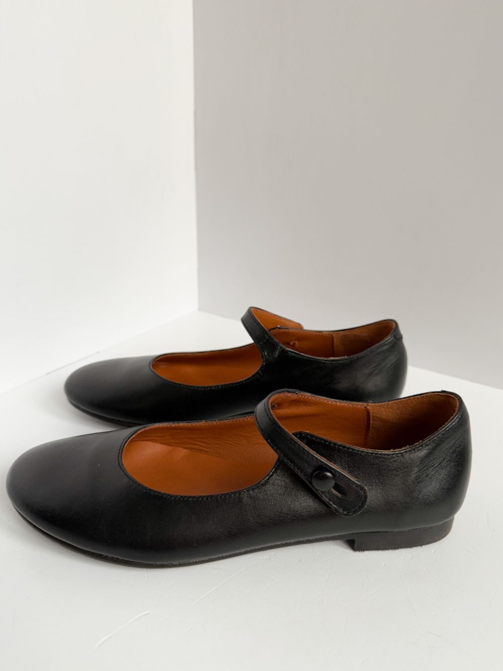 Кожаные туфли Bonpoint, 34