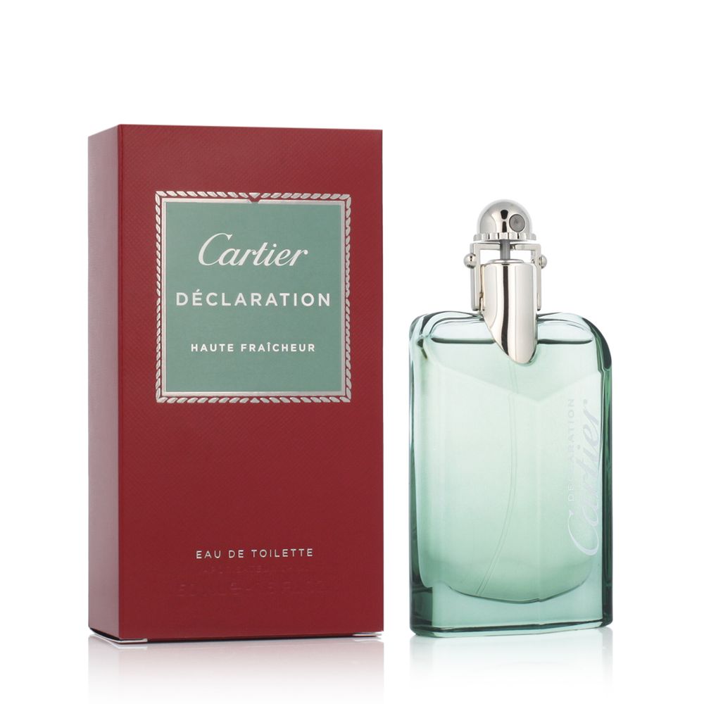 Cartier Déclaration Haute Fraîcheur Eau De Toilette 50 ml (unisex)