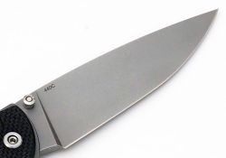 Нож Широгоров Табарган 100NS 440С G10 чернаяфотография - 6