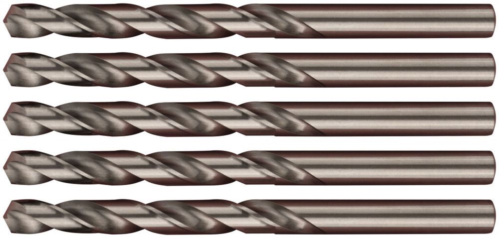 Сверло по металлу Cutop Profi с кобальтом 5%, 8 x 117 мм (5шт./уп.)