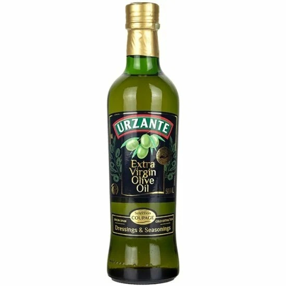 Urzante Оливковое масло Extra Virgin 0.5 л