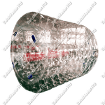 Аттракцион Водный роллер (Гидророллер) «Прозрачный» ТПУ, 2.5*2*2 м