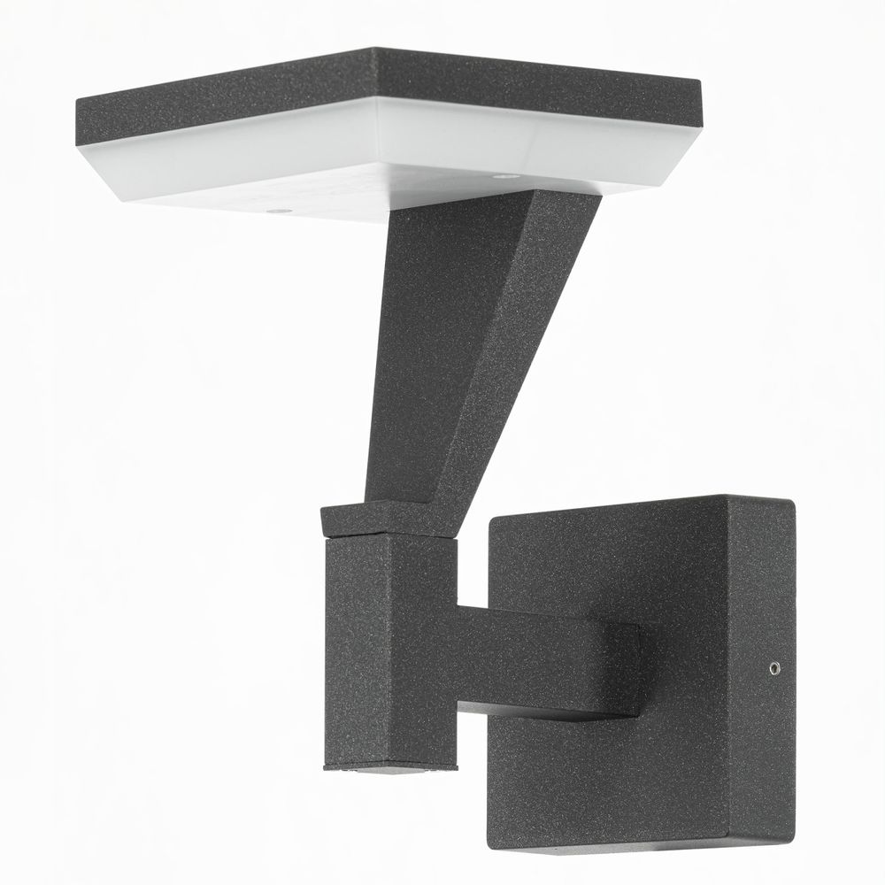 Citilux Krid CLU06W LED Уличный настенный светильник Графит