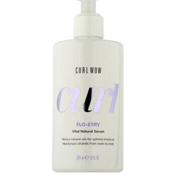 COLOR WOW Curl Flo-Etry Vital Natural Serum (295 ml)
