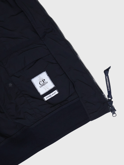 Куртка C.P. Company Chrome-R Google Jacket Navy