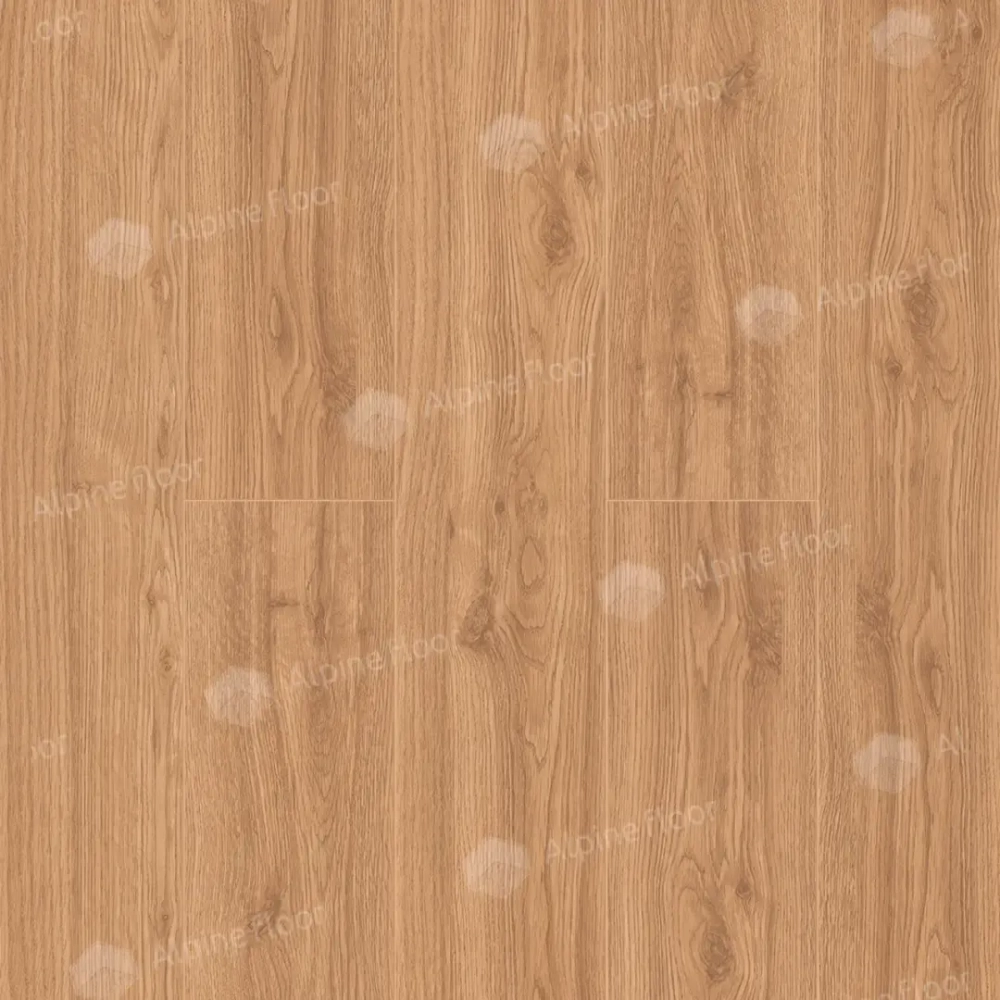 SPC ламинат Alpine Floor Дуб Классический