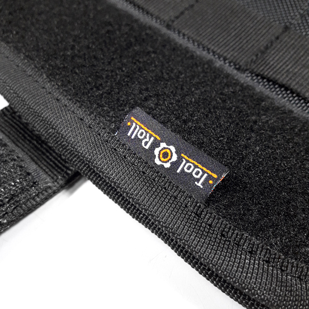 Подсумок для планшета MOLLE 22x33см вертикальный тонкий