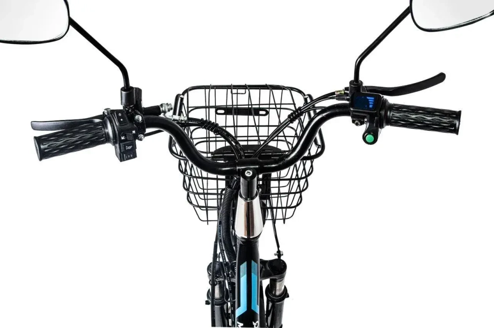 Электровелосипед Minako V8 Pro