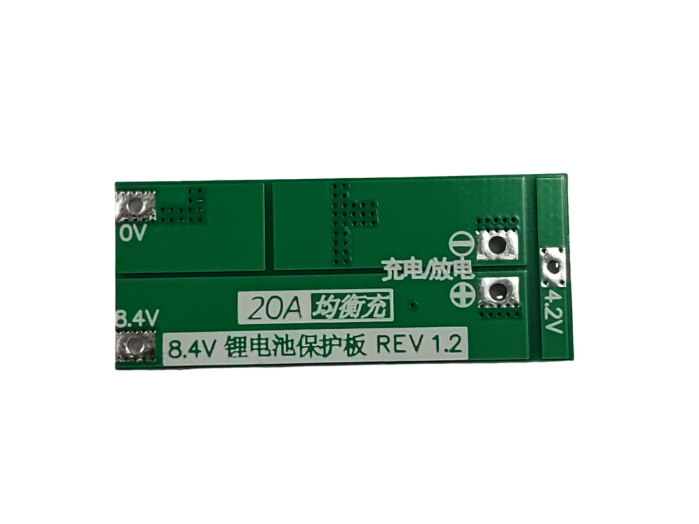 Плата контроля ET 2SBLi-20A4820