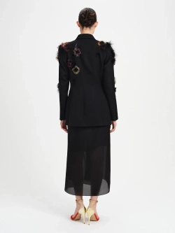 Жакет Boss "Пух и перья" OLA OLA