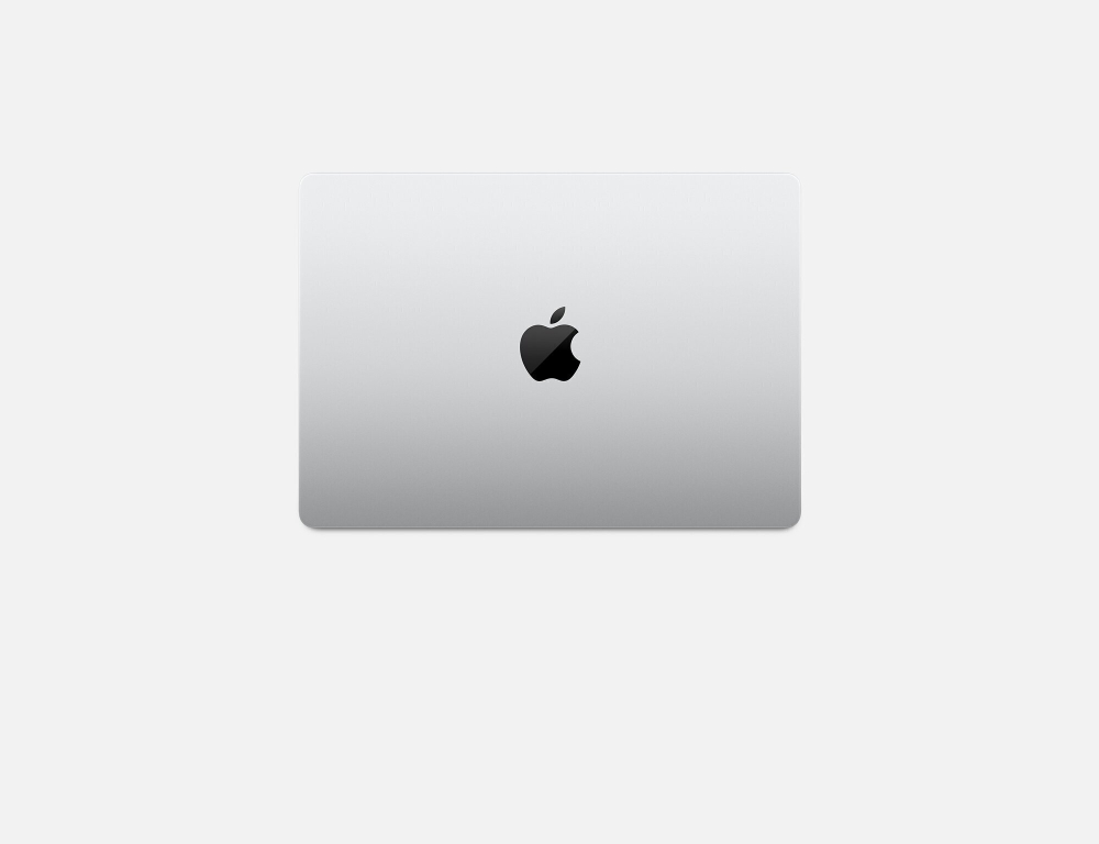 Ноутбук Apple MacBook Pro 14" A2442 (MKGR3X/A) 14"/Apple M1 Pro/RAM 16GB/SSD 512GB/14 Core GPU/3024*1964/Retina/Mac Os/Подсветка кл-ры: нет/серебристый. Состояние: B1