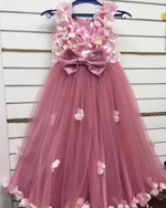 Детское платье на принцессу