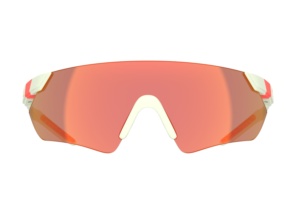 Спортивные очки 720armour Elfo / Glossy Creamy Avocado / HC Red Black Lens