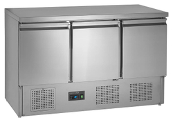 Стол холодильный TEFCOLD SA1365SS