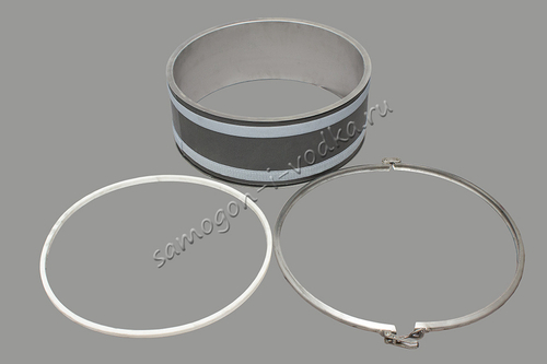 Набор Самогон и водка увеличения объема на 15 литров кубов серии D360