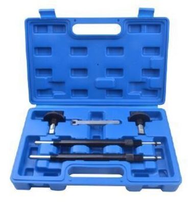 Набор фиксаторов для обслуживания двигателей Fiat 5пр.(1.2 16V), в кейсе RockForce##Rock FORCE RF-905G14