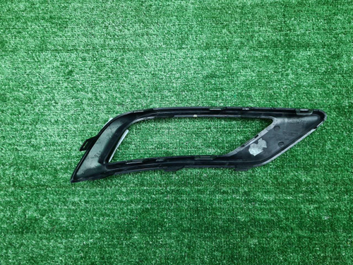 Накладка заднего бампера правая Audi Q8 1 (18-23)