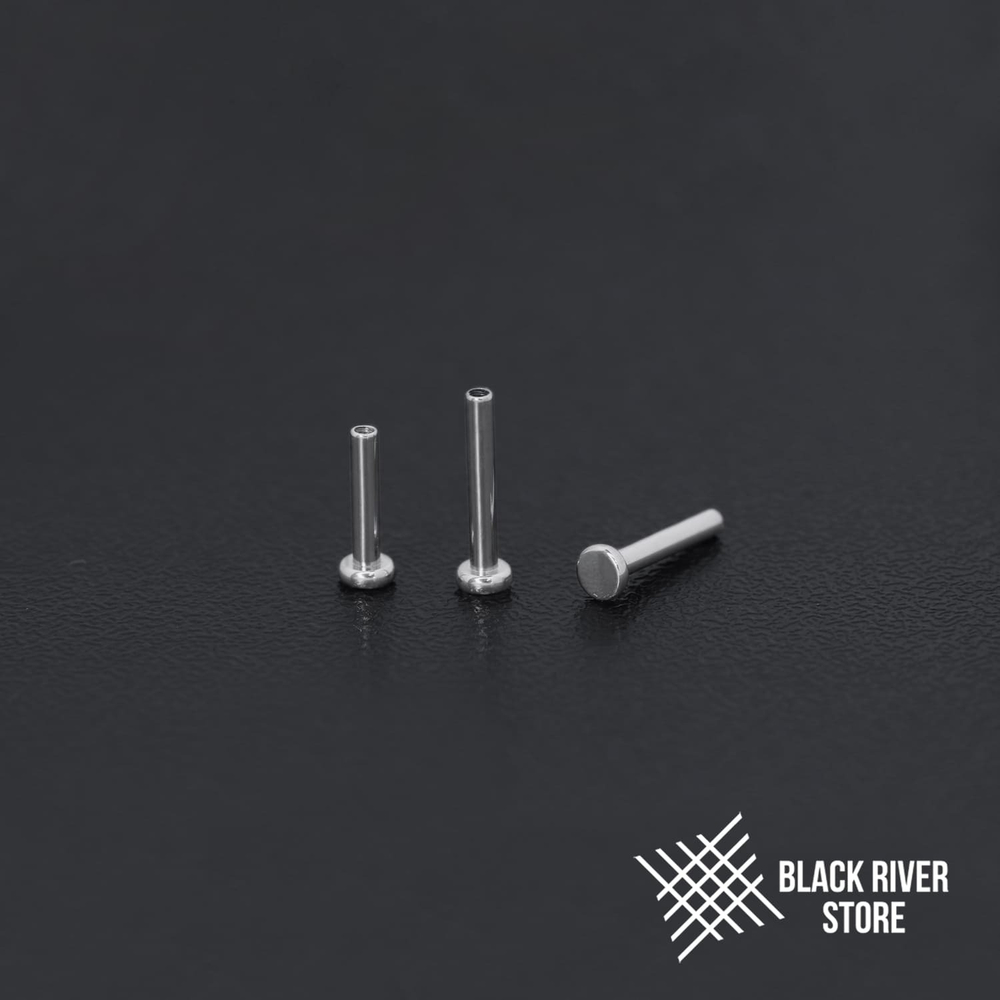 Лабрет Classic 1.2мм