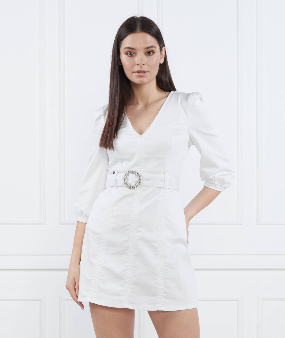 Платье Liu Jo - белый(WA3220 T7144)