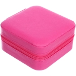 Шкатулка для украшений «ТАРТИ ТАН», цвет пурпурный, 10*10*5см