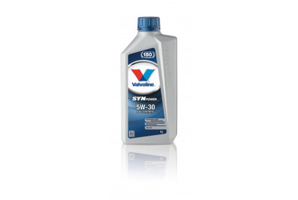 Масло моторное Valvoline SYNPOWER 5W-30