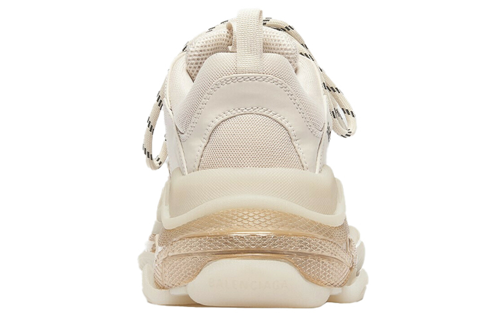 Balenciaga Triple S (Женская размерная сетка)