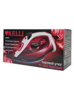 Утюг паровой Kelli KL-1652