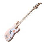 Бас-гитара Gopherwood P Classic IV Shell Pink