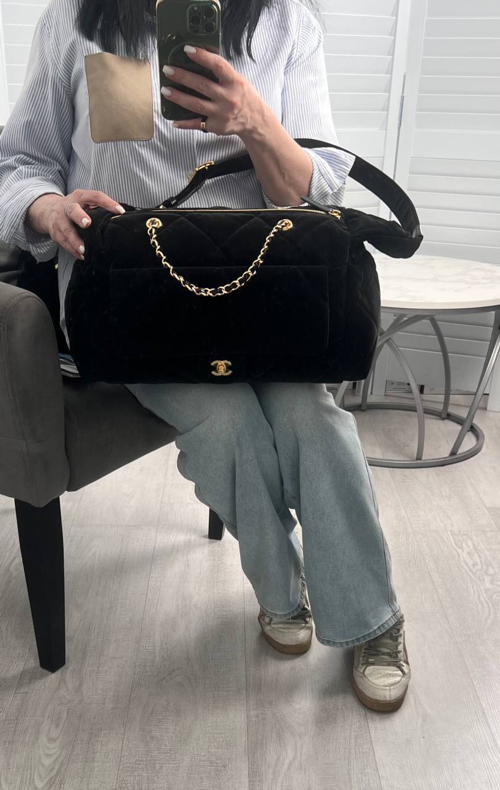 Сумка CHANEL