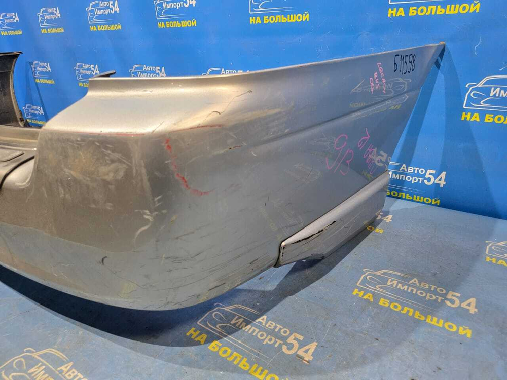 Бампер задний SUBARU LEGACY 2001-2003