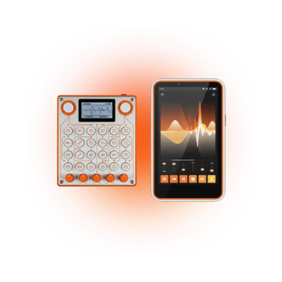 Мобильный сетап