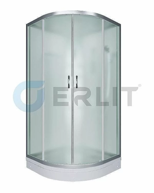 Душевая кабина Erlit Comfrot ER3509PF-C3-RUS 90x90 матовое стекло