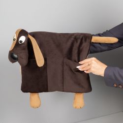 Подушка декоративная Бруно Бежевый