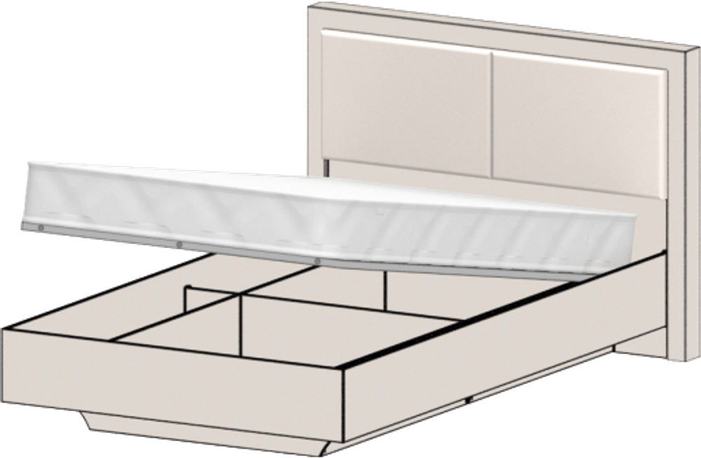 Модульная система "Денвер" кашемир