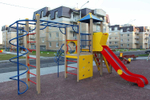 Детский игровой комплекс