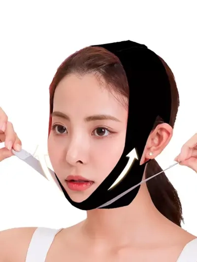 Бандаж для лица подбородка