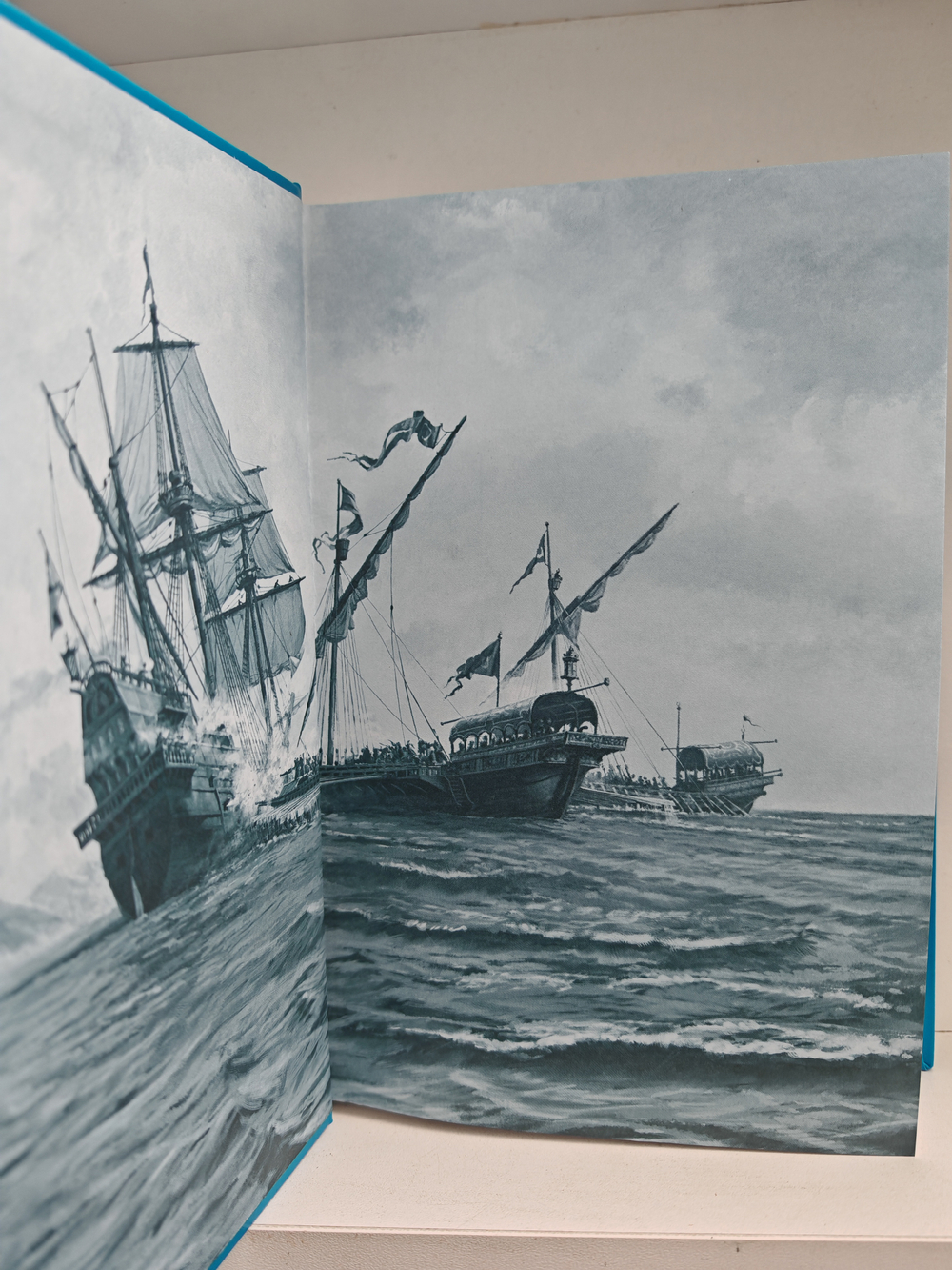 Морской ястреб. Псы Господни