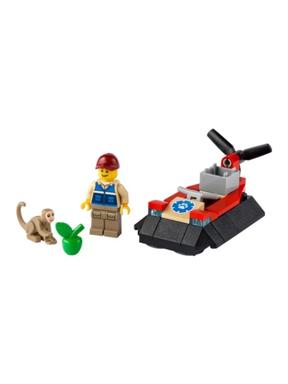 Конструктор LEGO Спасательное судно 30570