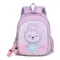 Çanta \ Bag \ Рюкзак 3D Edinoroge light purple
