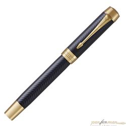 Роллер Parker Duofold T307 Prestige Blue Chevron (1931374)