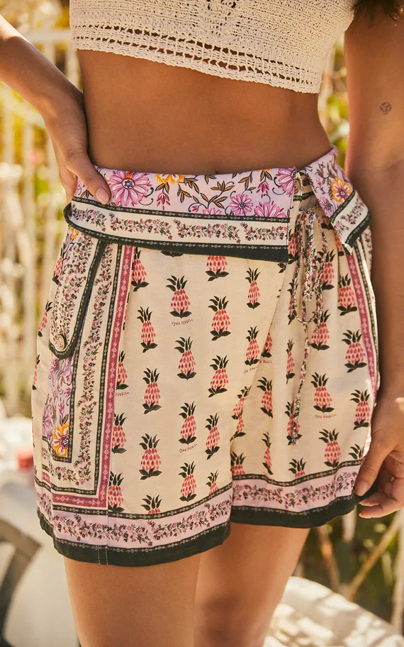 Шорты 12825 Sophie Aguja