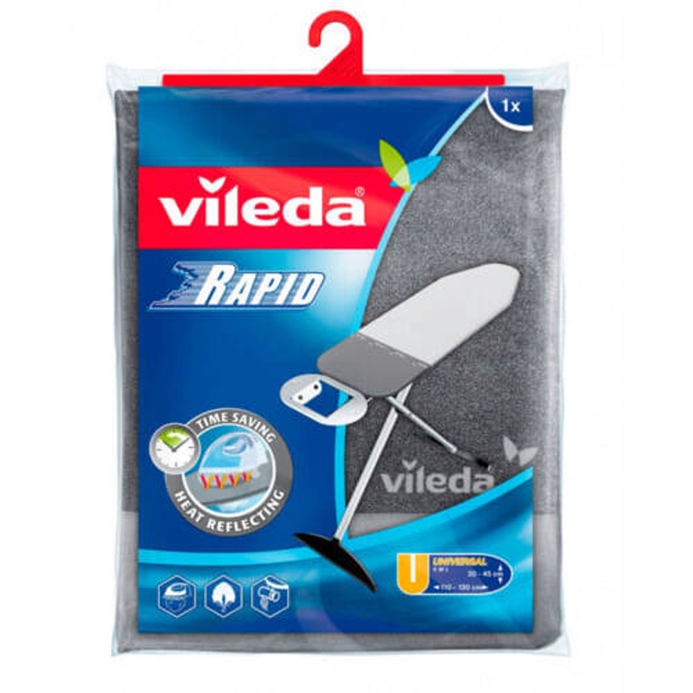 Чехол для гладильной доски Vileda Viva Rapid.
