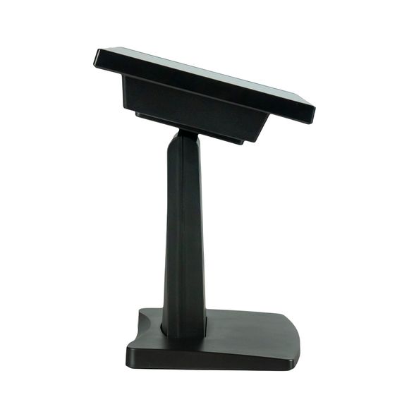 Сенсорный монитор POScenter TM-10.1&quot; (P-CAP, 16:10, 1280*800, VGA 3м, USB 3м, БП 3м) черный, СТЕНД