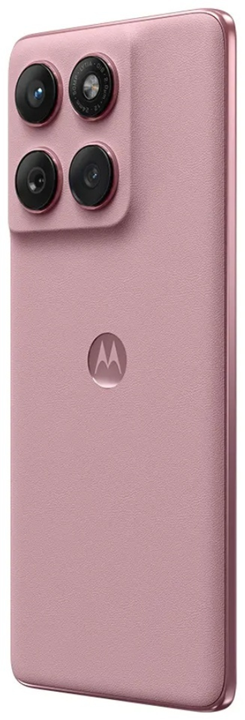 Смартфон Motorola Edge 60 Fusion 12 ГБ/256 ГБ розовый